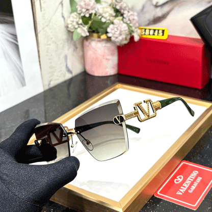 VLNTNO Premium Luxury Women 58045 Aviators