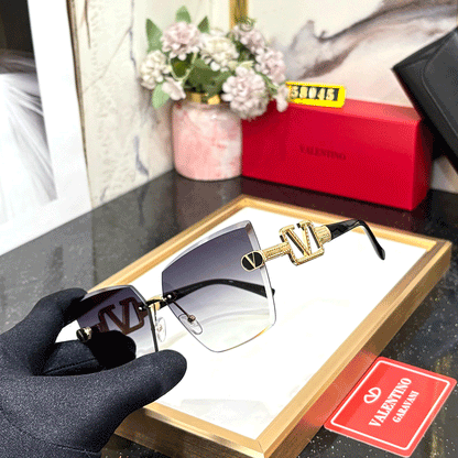 VLNTNO Premium Luxury Women 58045 Aviators