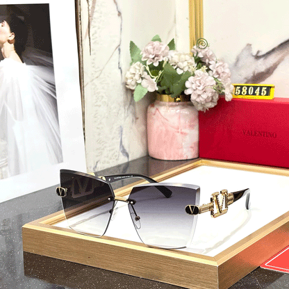 VLNTNO Premium Luxury Women 58045 Aviators