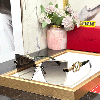 VLNTNO Premium Luxury Women 58045 Aviators