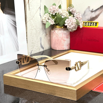 VLNTNO Premium Luxury Women 58045 Aviators