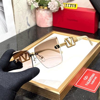 VLNTNO Premium Luxury Women 58045 Aviators