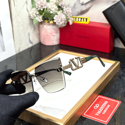 VLNTNO Premium Luxury Women 58045 Aviators