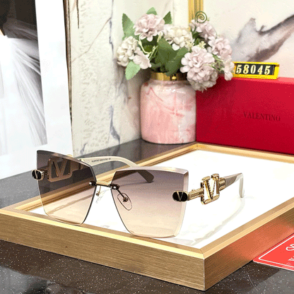 VLNTNO Premium Luxury Women 58045 Aviators