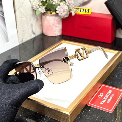 VLNTNO Premium Luxury Women 58045 Aviators