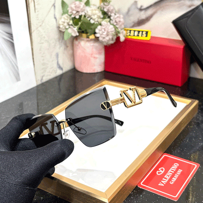 VLNTNO Premium Luxury Women 58045 Aviators