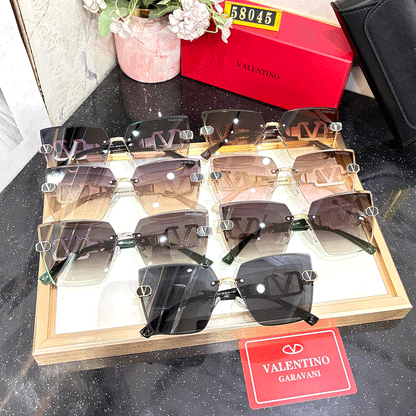 VLNTNO Premium Luxury Women 58045 Aviators