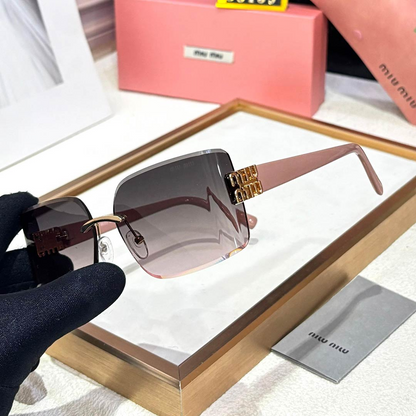 MIU MIU Luxury Premium 58159 Women Aviators