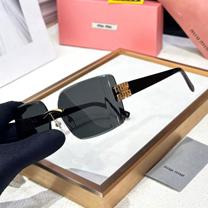 MIU MIU Luxury Premium 58159 Women Aviators