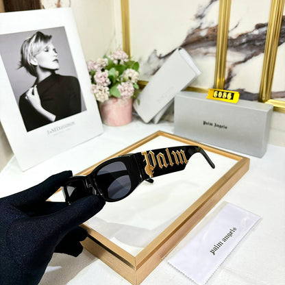 Palm Angels Premium Luxury 6086 Wayfarers