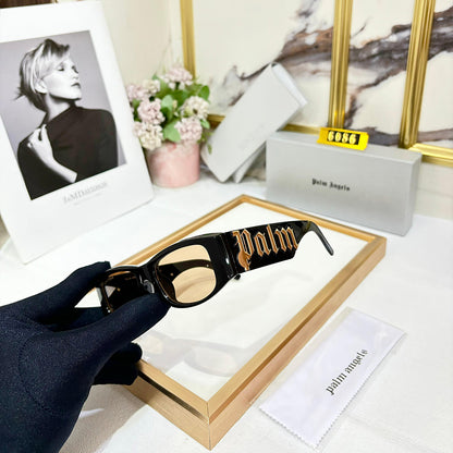 Palm Angels Premium Luxury 6086 Wayfarers