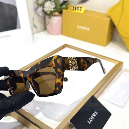 LOEWE Premium Luxury Women’s 6119 Wayfarer