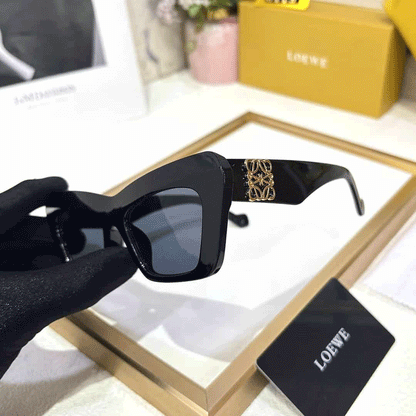 LOEWE Premium Luxury Women’s 6119 Wayfarer