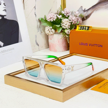 Luxury Designer 6129 Wayfarers