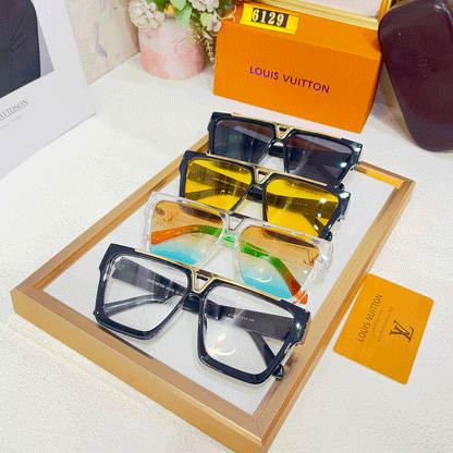 Luxury Designer 6129 Wayfarers