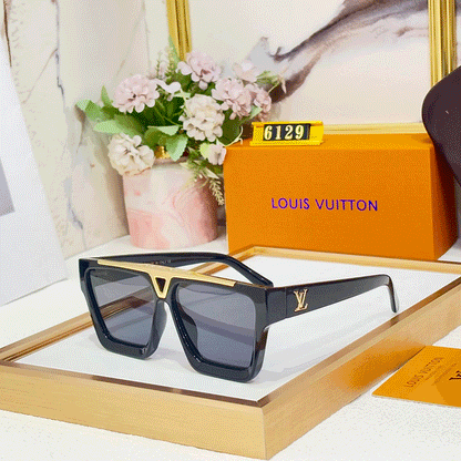 Luxury Designer 6129 Wayfarers