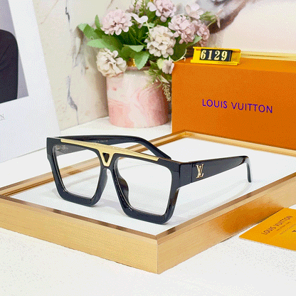 Luxury Designer 6129 Wayfarers