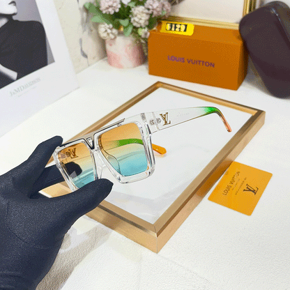 Luxury Designer 6129 Wayfarers