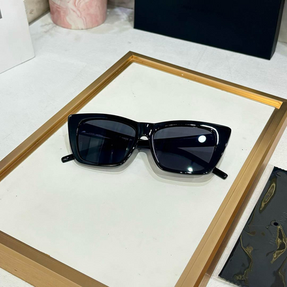 Saint Laurent Luxe 6163 Women Wayfarers