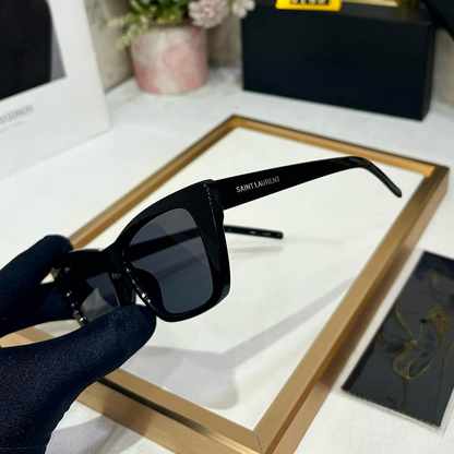 Saint Laurent Luxe 6163 Women Wayfarers