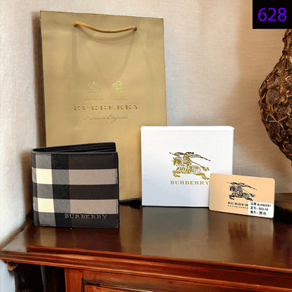 BB Luxury Edition Wallet 628
