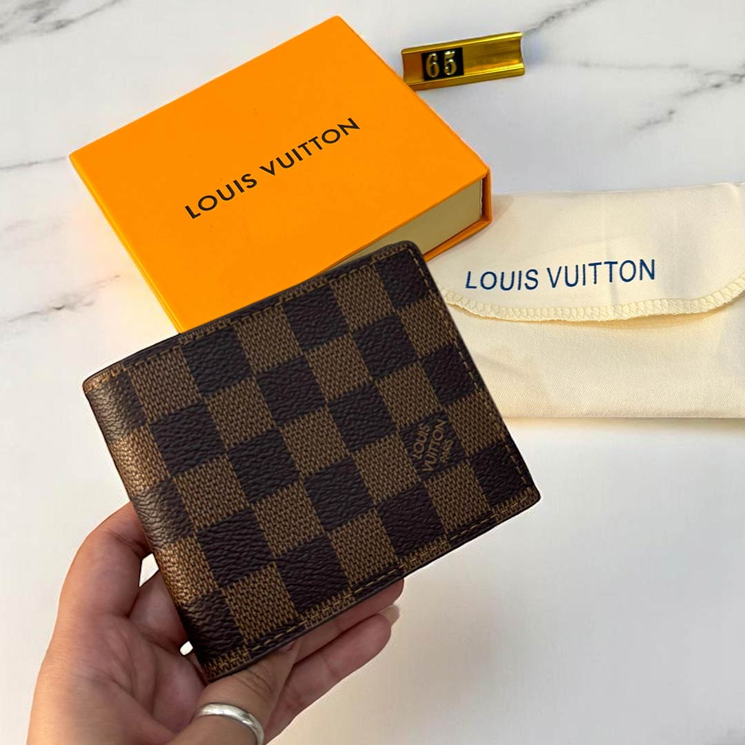 Luxury Designer Premium Luxury Edition Wallet 65