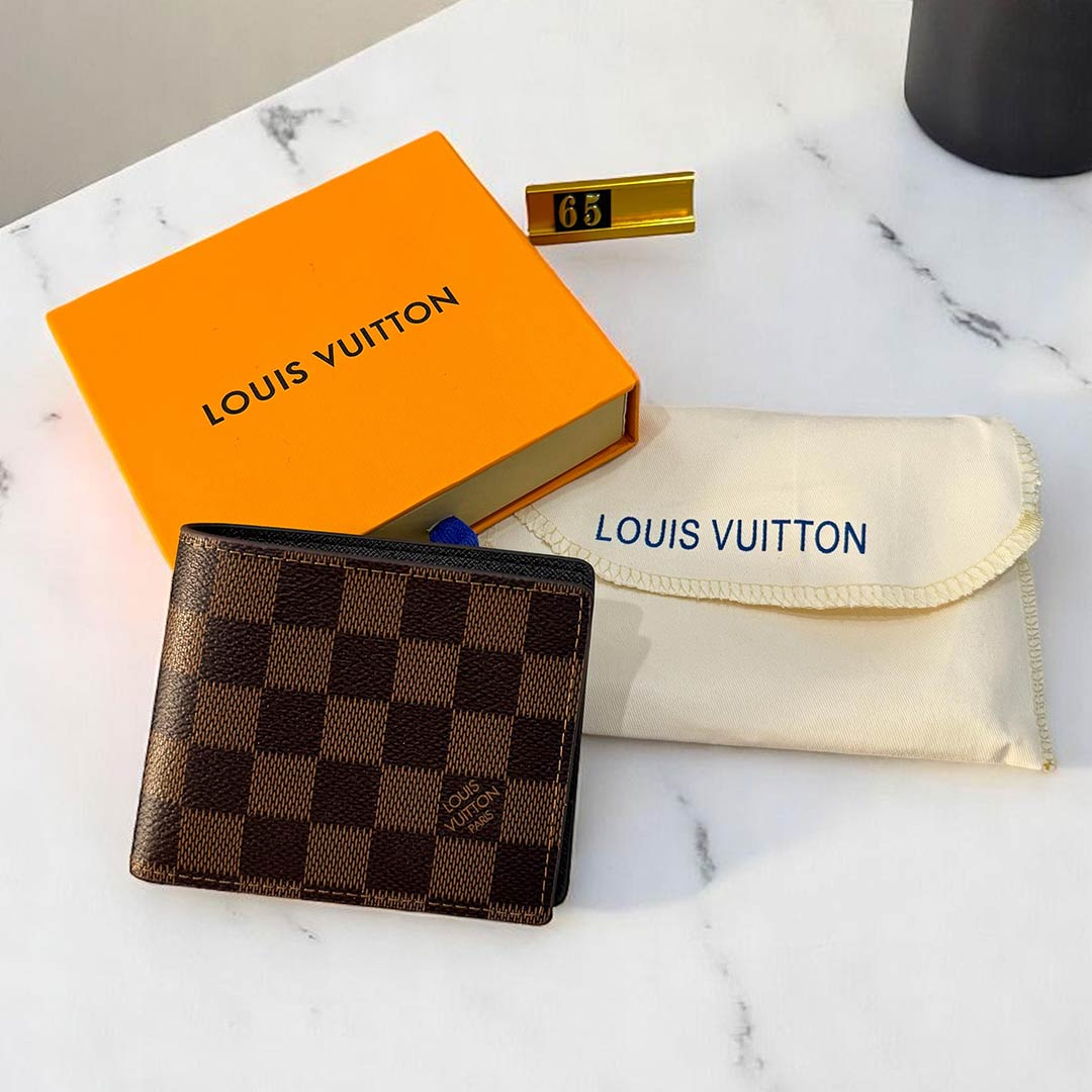Luxury Designer Premium Luxury Edition Wallet 65