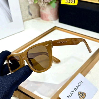 MYB Premium Luxury 6802 Men's Wayfarers