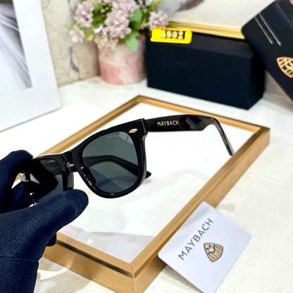 MYB Premium Luxury 6802 Men's Wayfarers