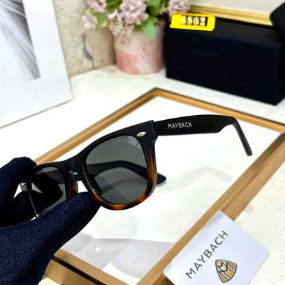 MYB Premium Luxury 6802 Men's Wayfarers