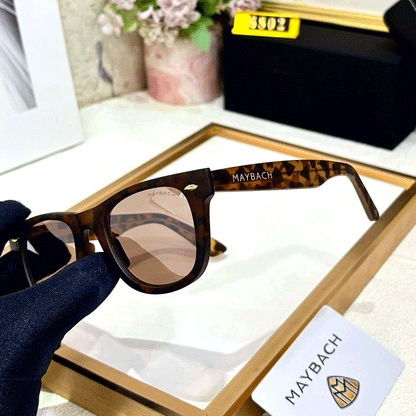 MYB Premium Luxury 6802 Men's Wayfarers