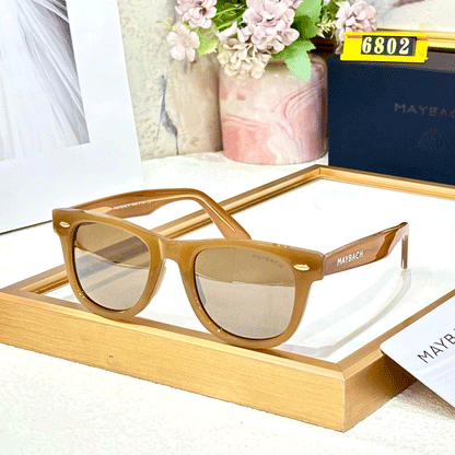 MYB Premium Luxury 6802 Men's Wayfarers