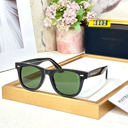 MYB Premium Luxury 6802 Men's Wayfarers