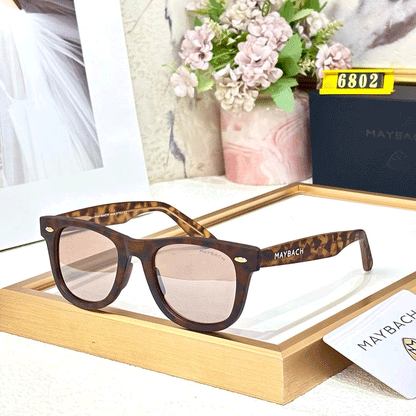 MYB Premium Luxury 6802 Men's Wayfarers