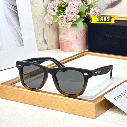 MYB Premium Luxury 6802 Men's Wayfarers