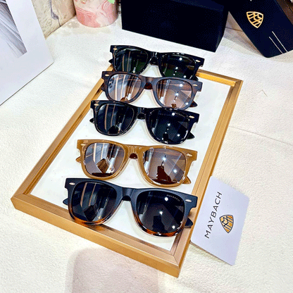 MYB Premium Luxury 6802 Men's Wayfarers