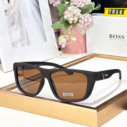 BSS Premium Luxury 7014 Men Wayfarers