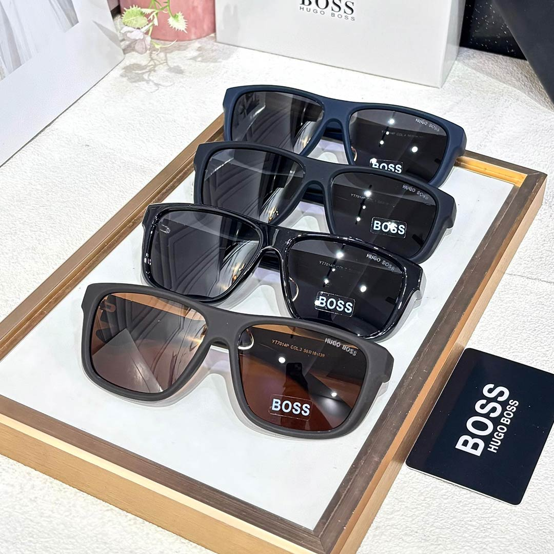BSS Premium Luxury 7014 Men Wayfarers