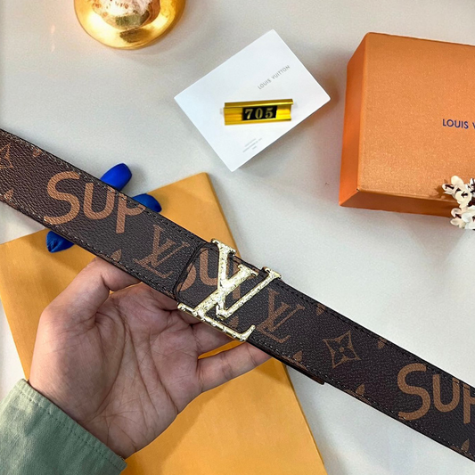 Luxury Designer Premium Edition 705 Belt