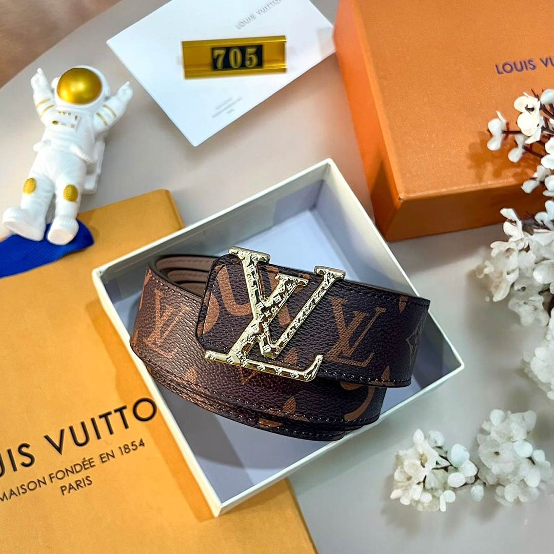 Luxury Designer Premium Edition 705 Belt