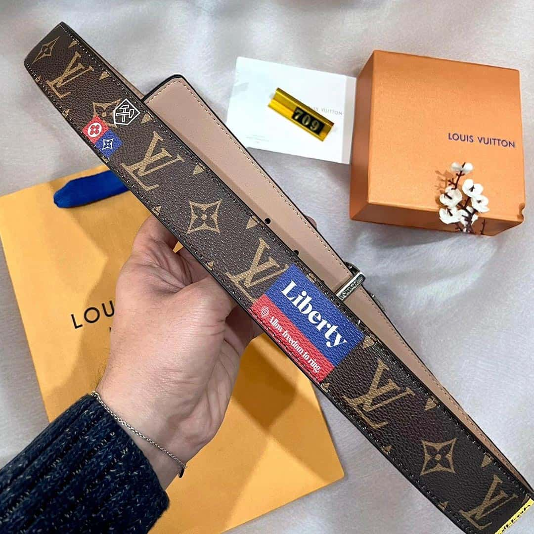 Supreme Edition Unisex Belt 709