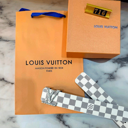 Premium Luxury Edition 716 Unisex Belts