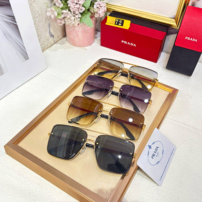 PRD Luxury Premium 72 Wayfarers
