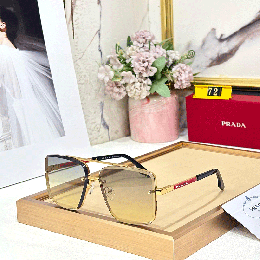 PRD Luxury Premium 72 Wayfarers