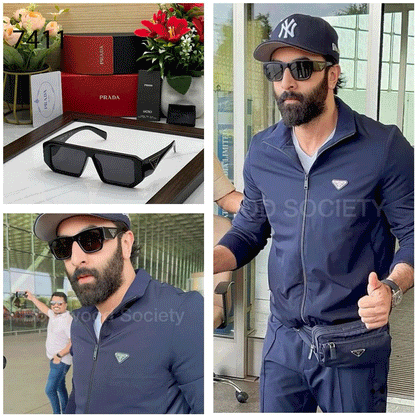 PRD Luxury Premium 7411 Wayfarers