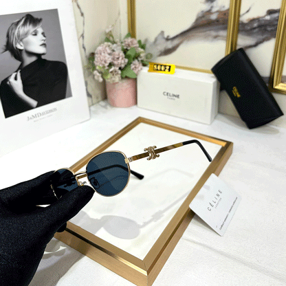 CLN Premium Luxury Unisex 8002 Aviators