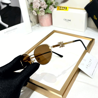 CLN Premium Luxury Unisex 8002 Aviators