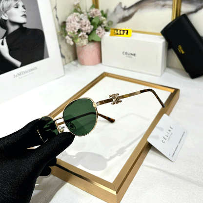 CLN Premium Luxury Unisex 8002 Aviators