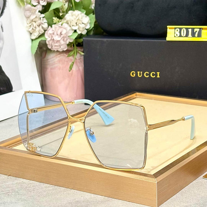 GC Luxury Premium Unisex 8017 (mirror quality)  Aviators