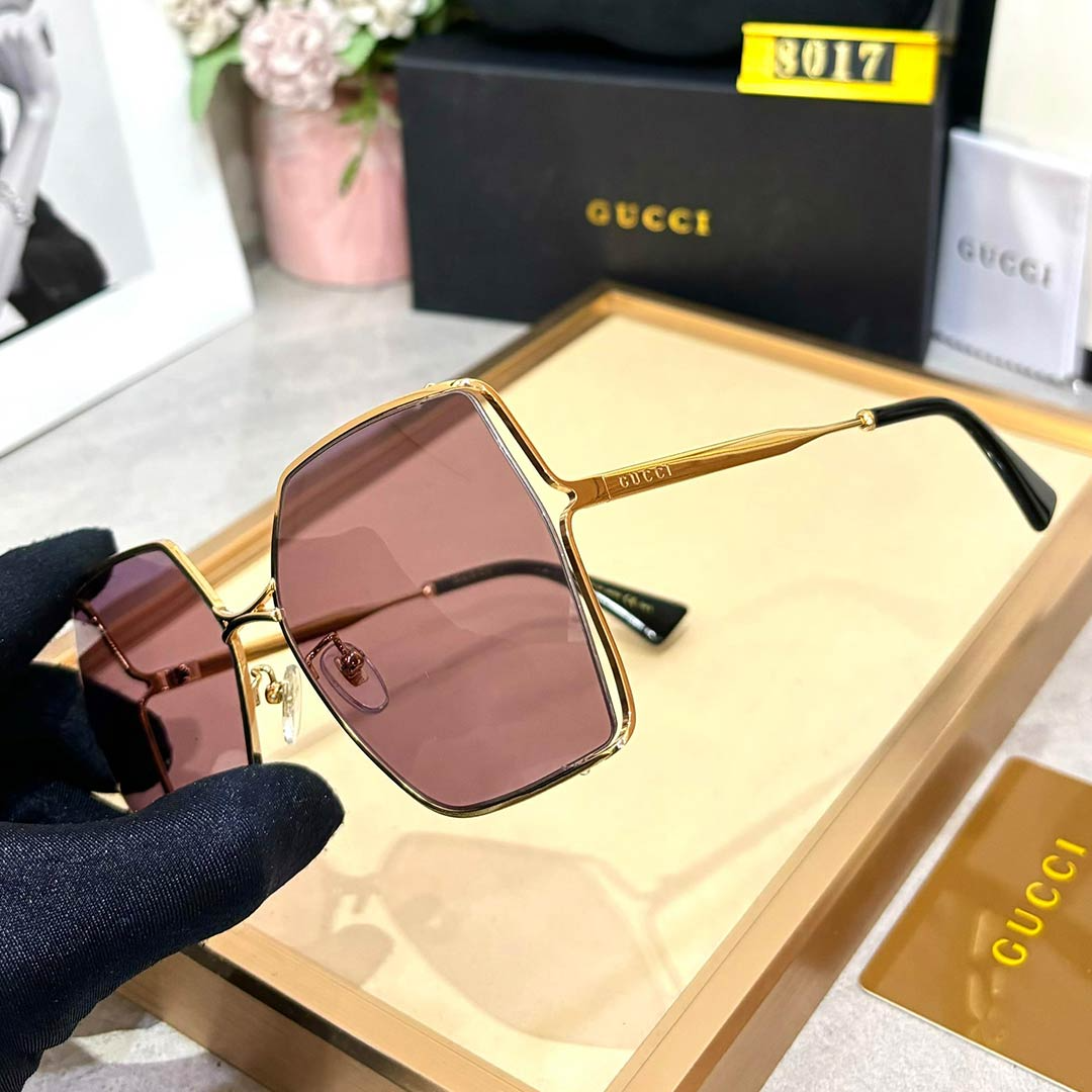GC Luxury Premium Unisex 8017 (mirror quality)  Aviators